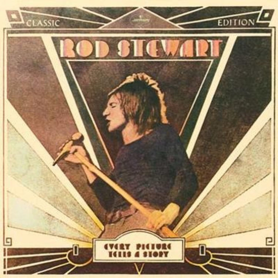 Rod Stewart - Every Picture Tells A Story - [Vinyl]