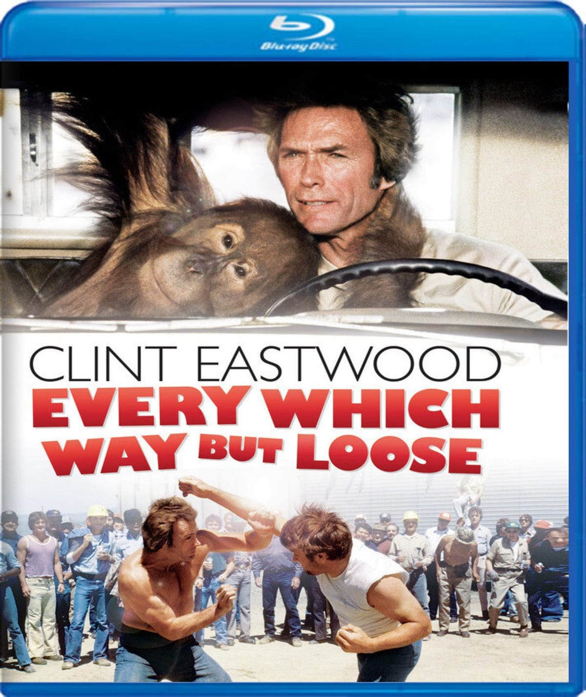 Every Which Way But Loose - [Blu-ray]