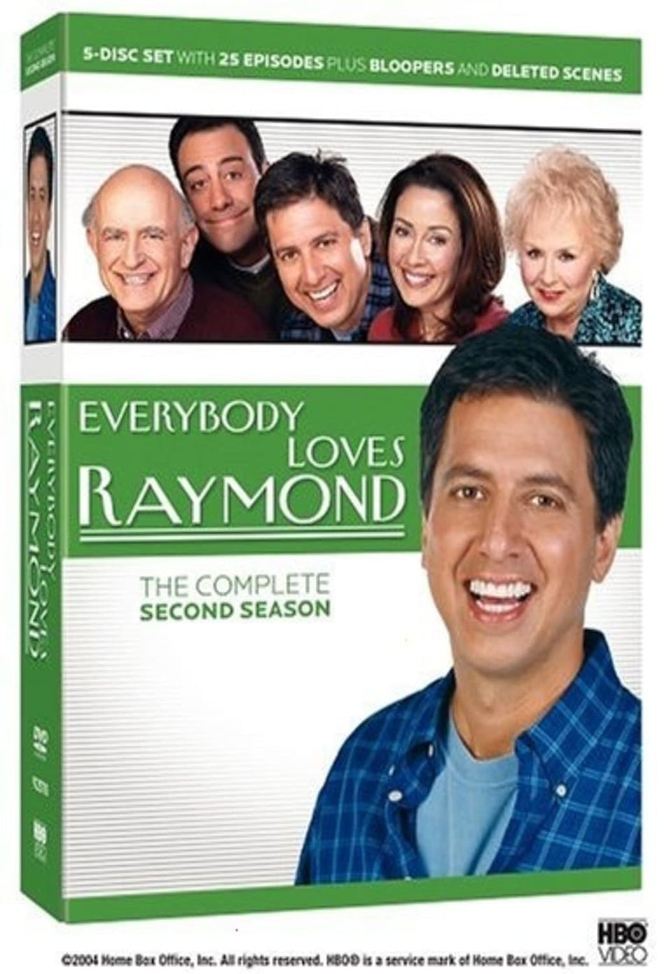 Everybody Loves Raymond - Season 2 - [DVD]