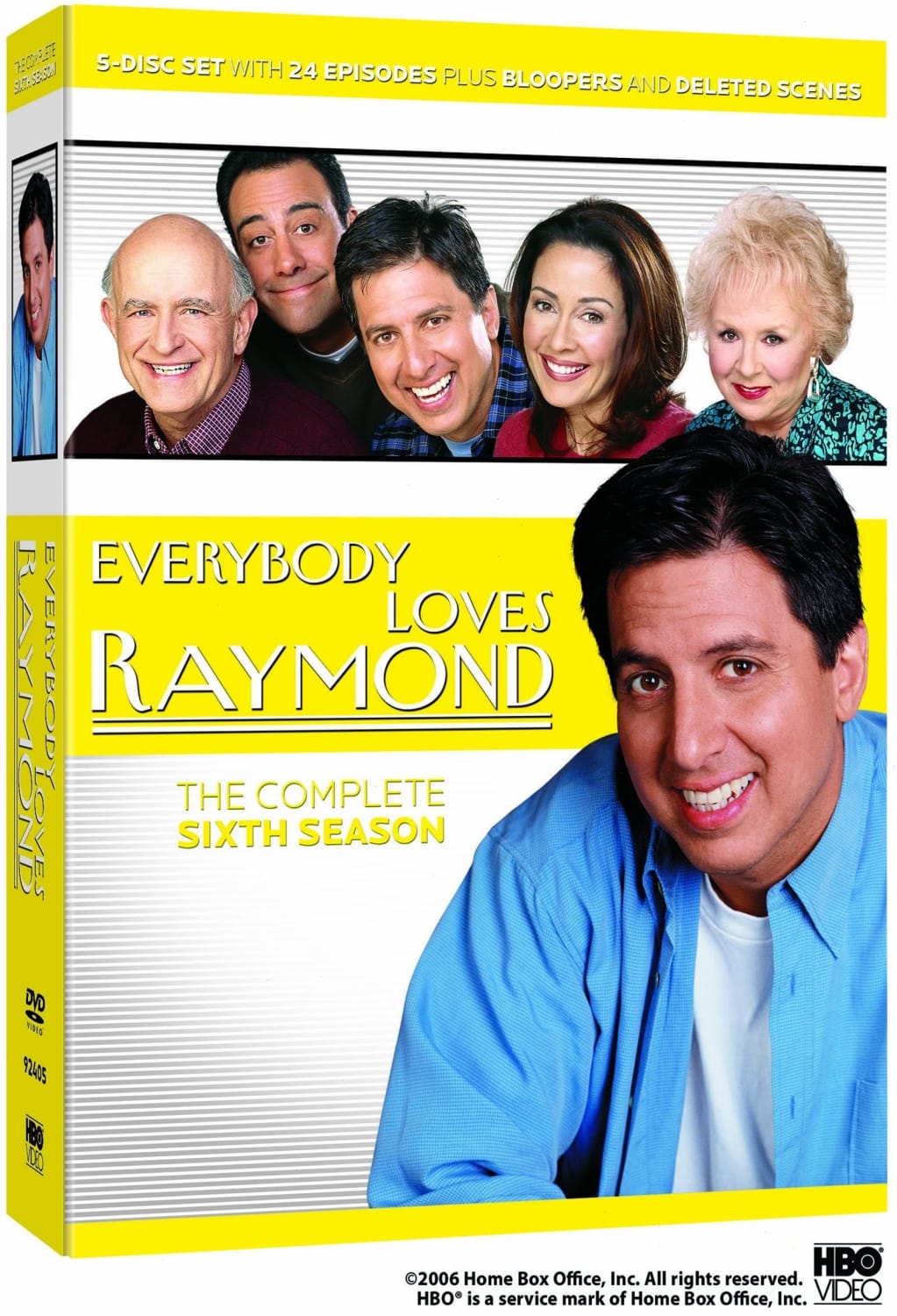 Everybody Loves Raymond: The Complete Sixth Season [Bilingual] - [DVD]