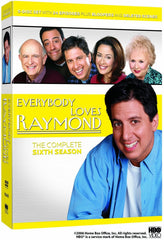 Everybody Loves Raymond: The Complete Sixth Season [Bilingual] - [DVD]