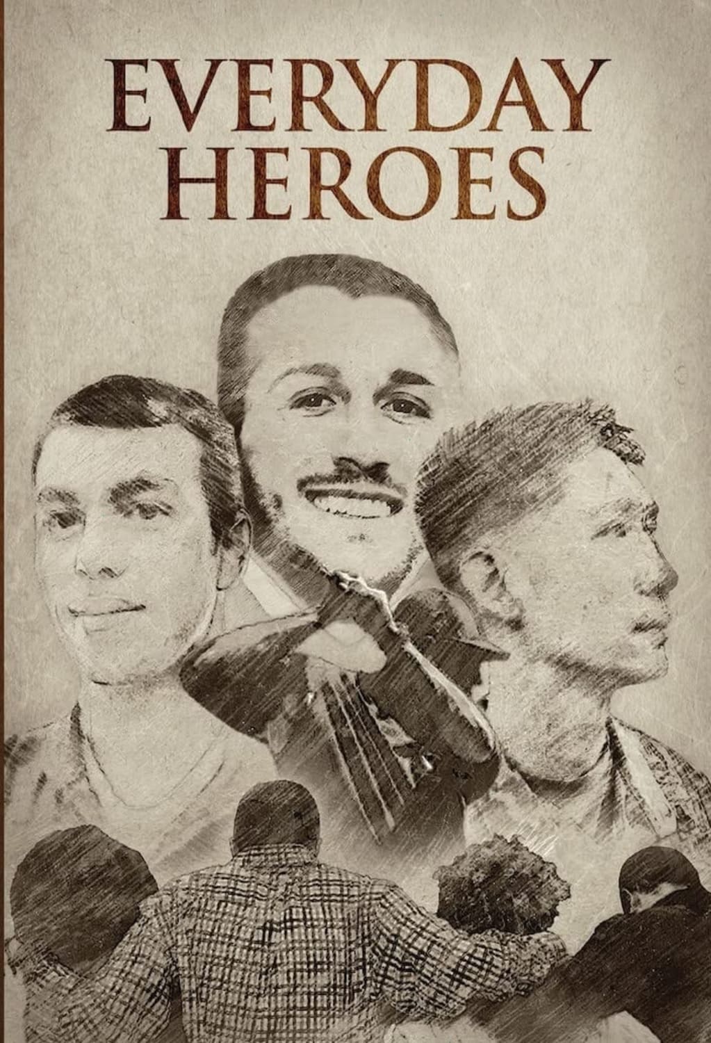 Everyday Heroes - [DVD]