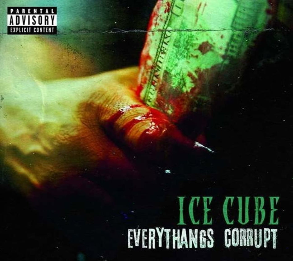 Ice Cube - Everythang's Corrupt - [CD]