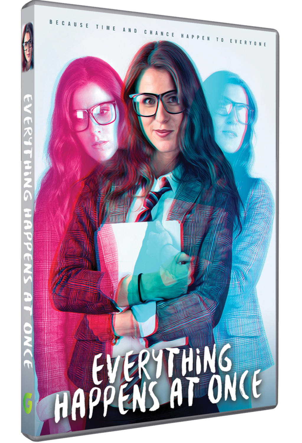 Everything Happens At Once - [DVD]