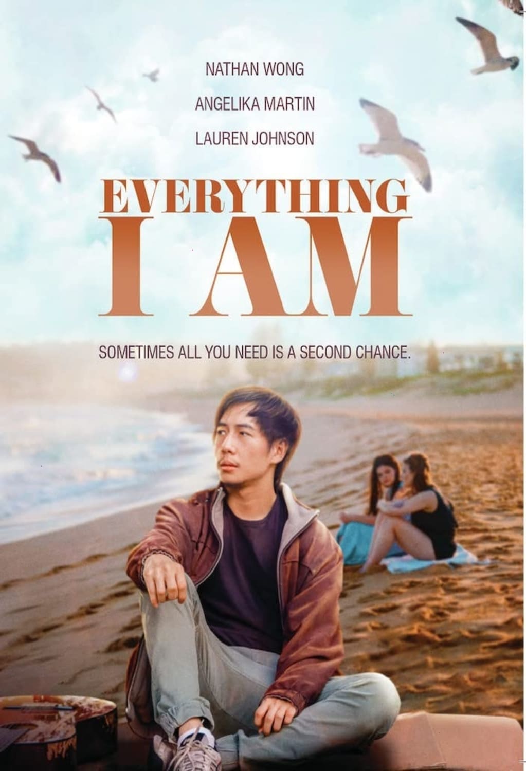 Everything I Am - [DVD]