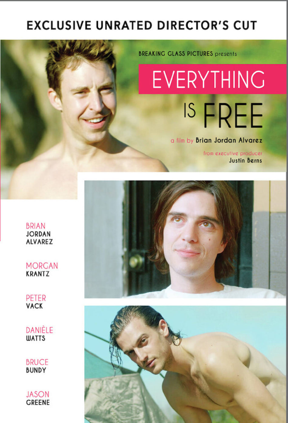 Everything is Free - [DVD]