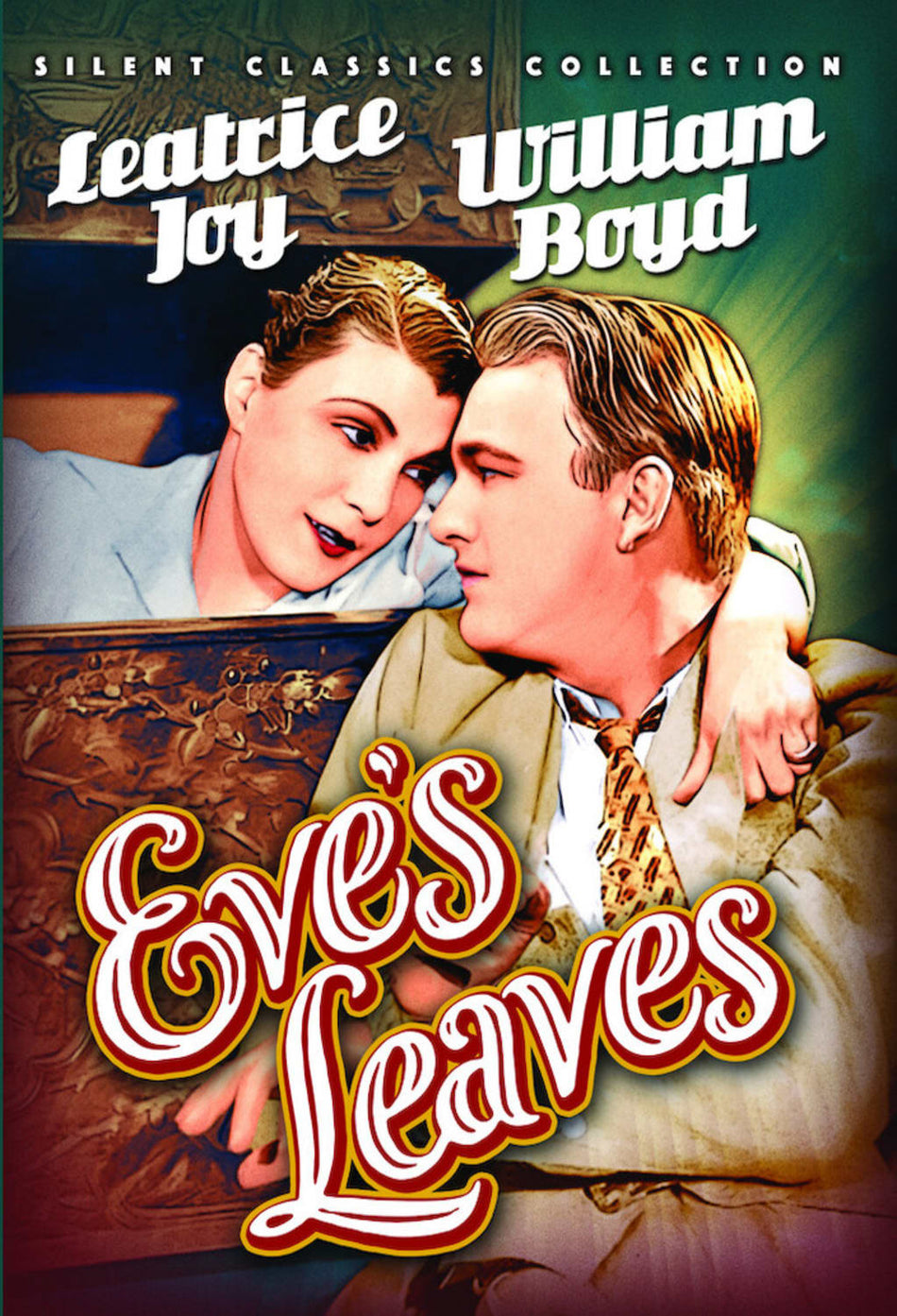 Eve's Leaves - (Silent Movie) - [DVD]