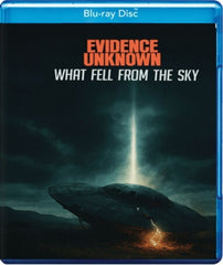 Evidence Unknown - [Blu-ray]