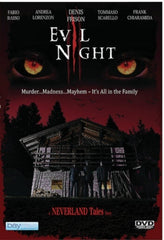 Evil Night - [DVD]