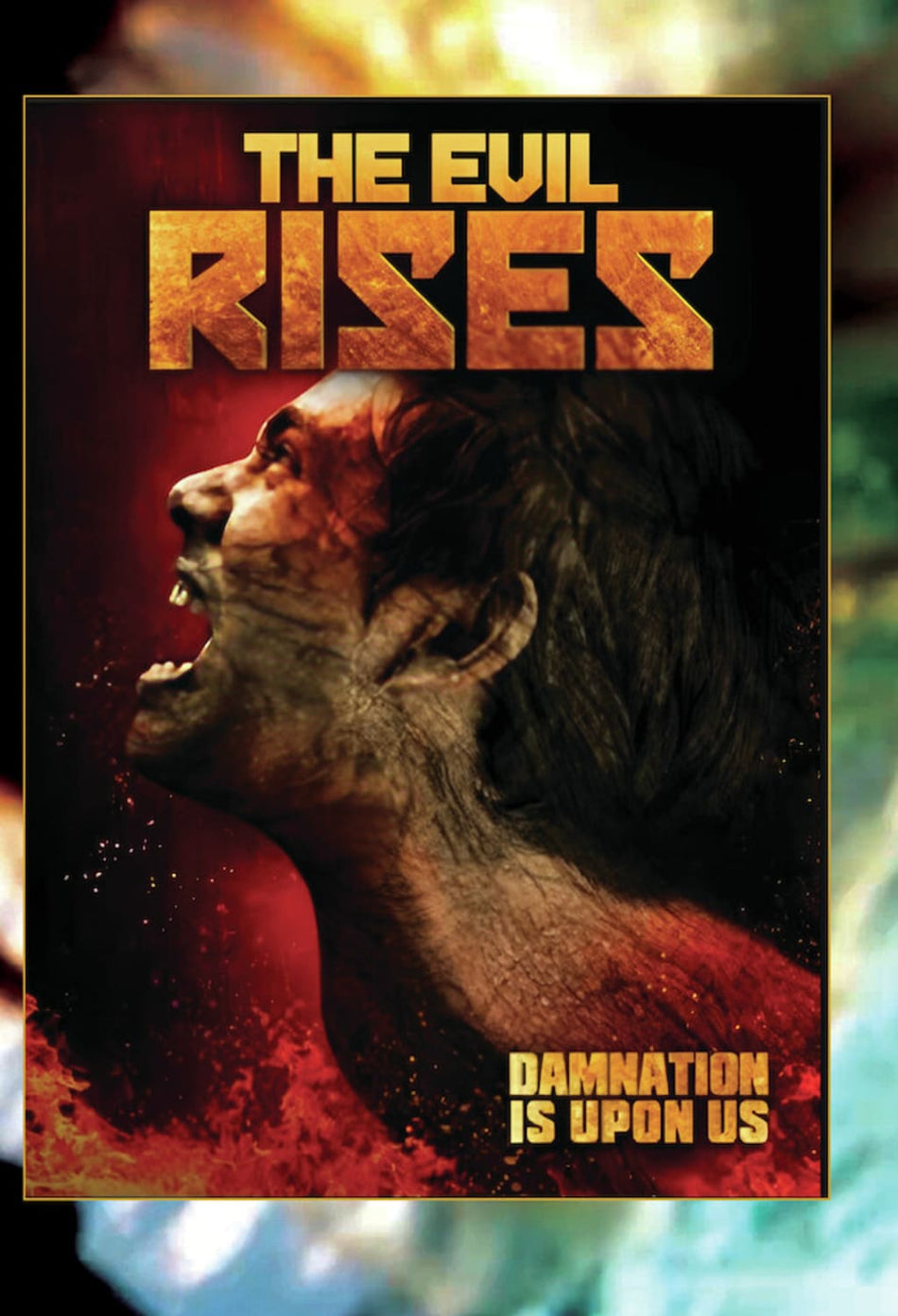 Evil Rises - [DVD]