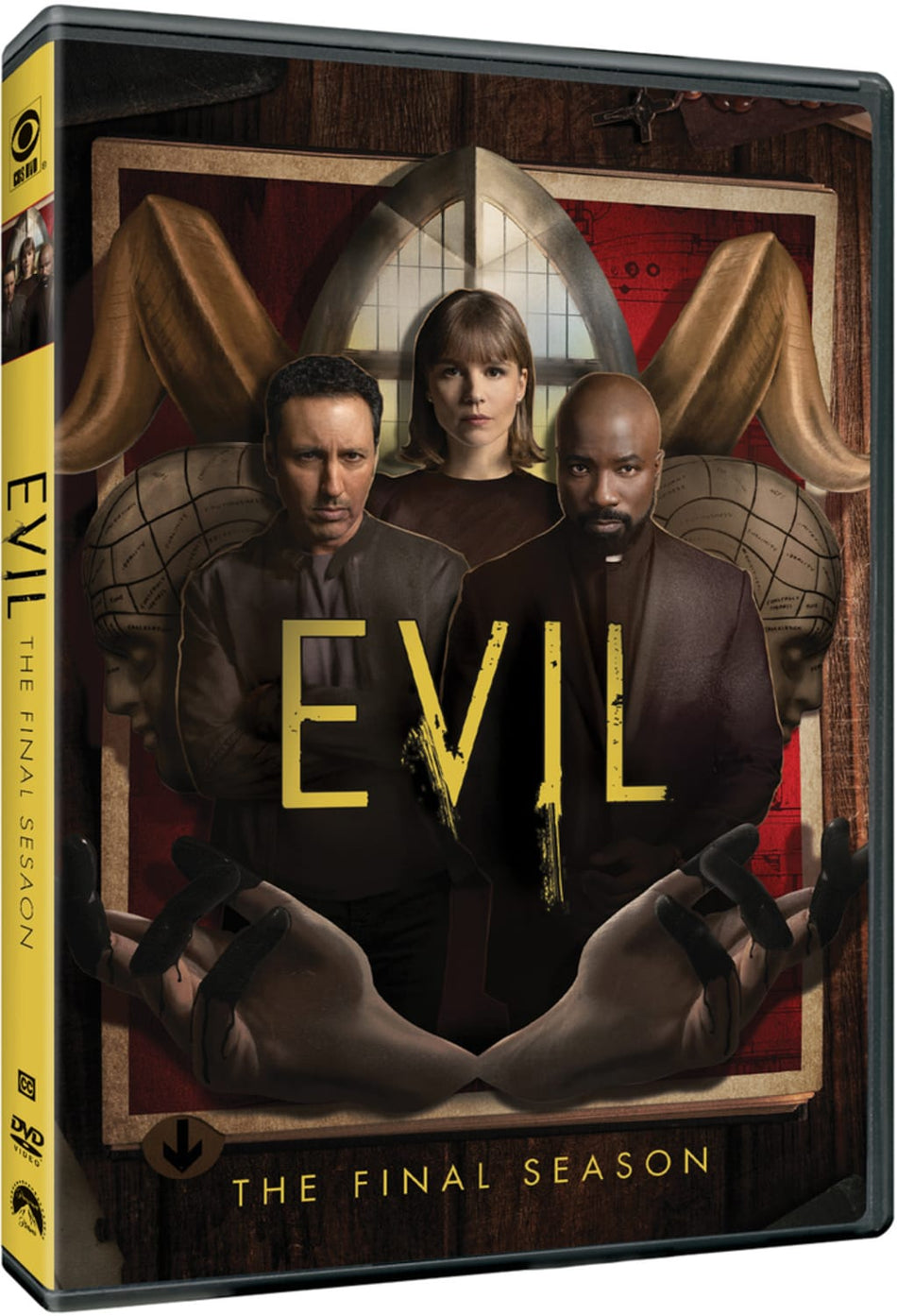 Evil: The Final Season - Box Set - [DVD]