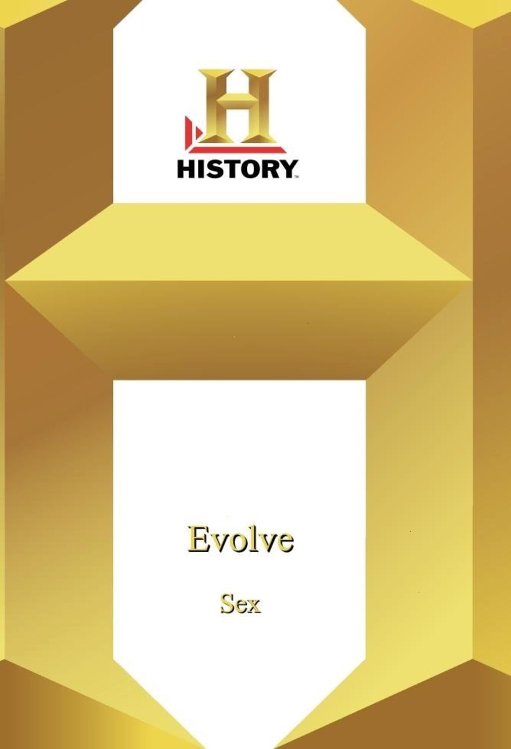 Evolve: Sex - [DVD]