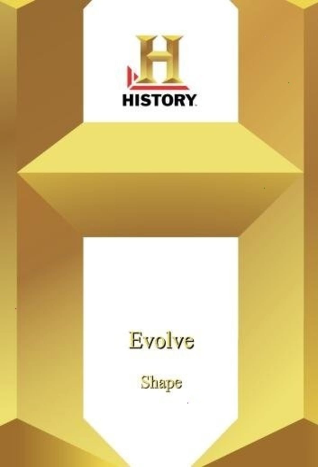 Evolve: Shape - [DVD]