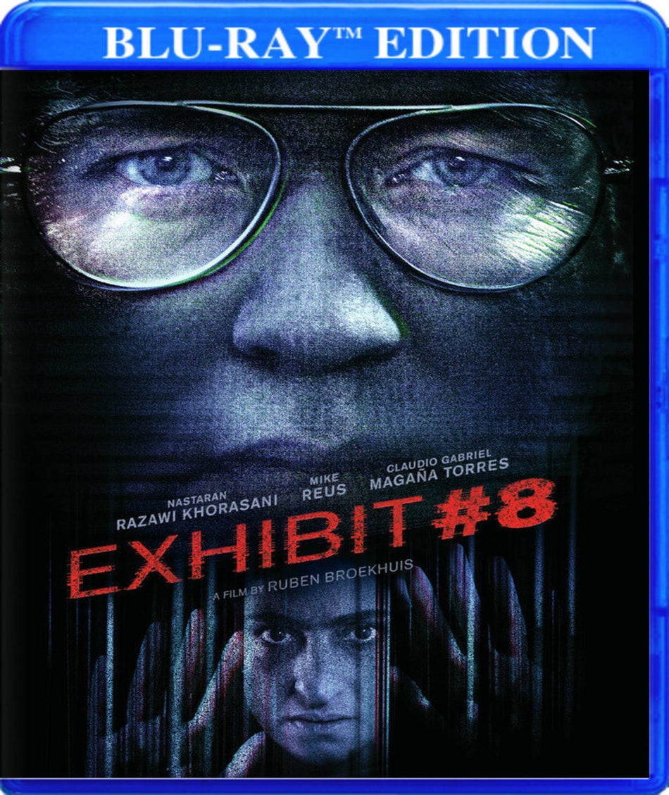 Exhibit #8 - [Blu-ray]