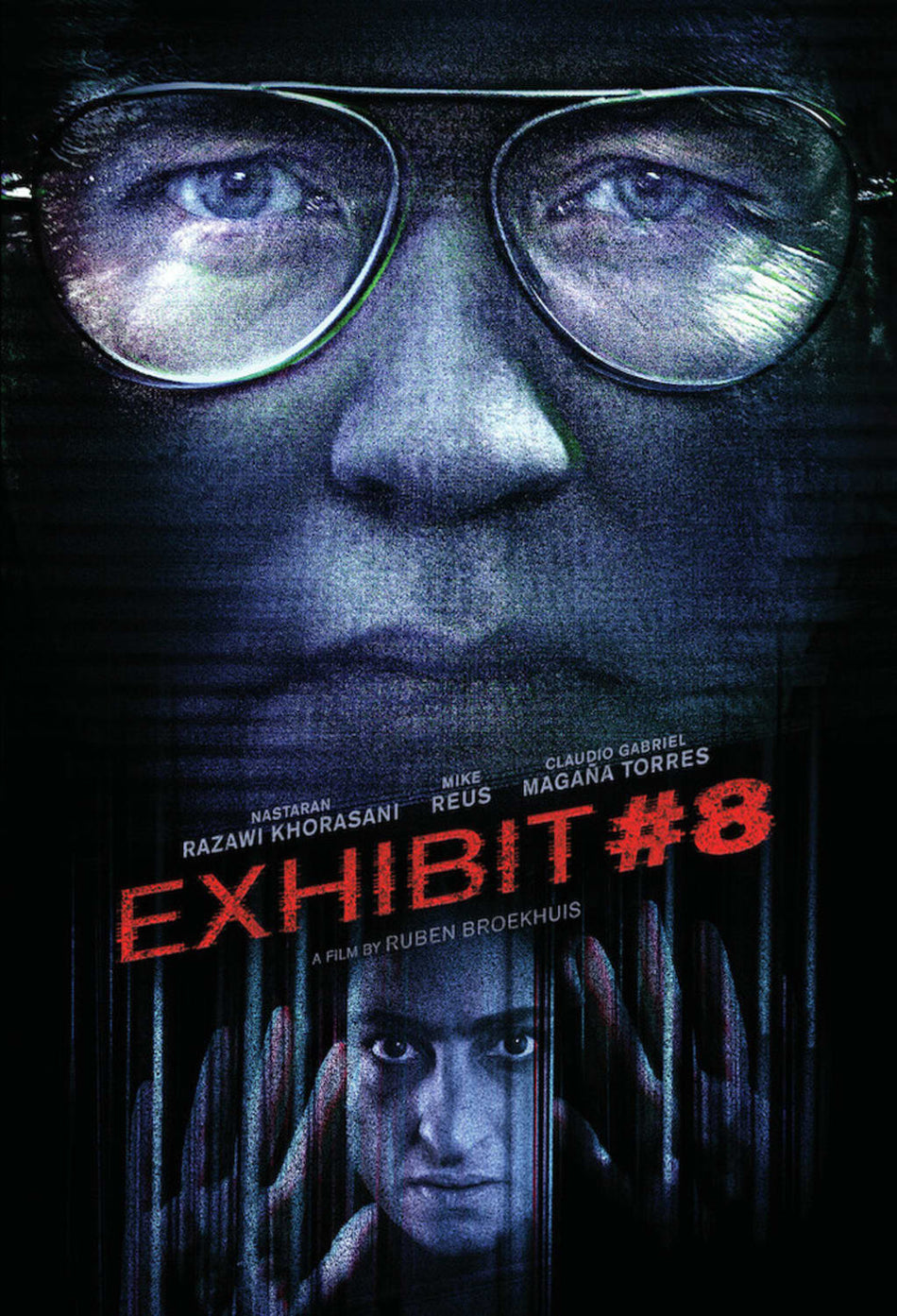 Exhibit #8 - [DVD]