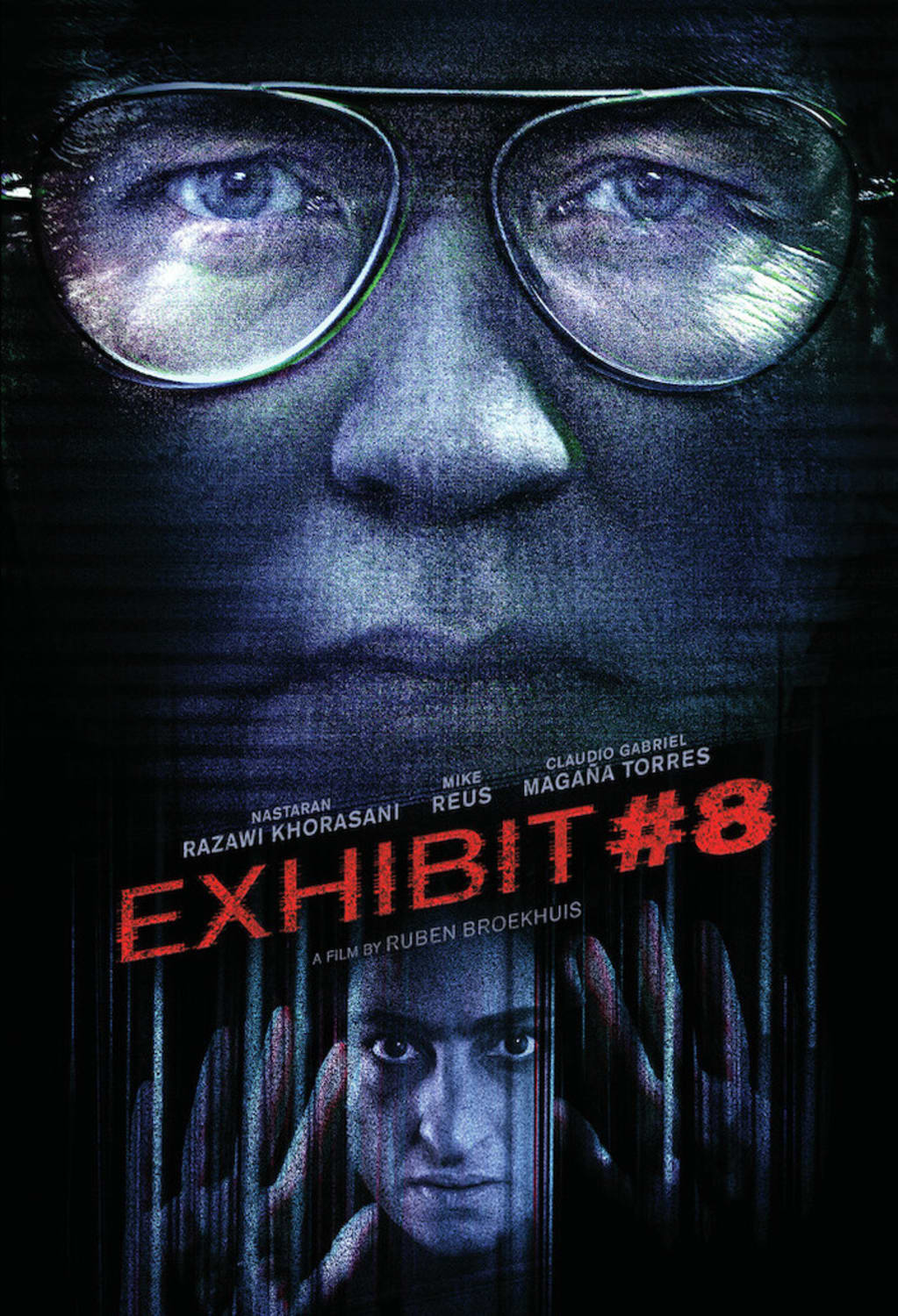 Exhibit #8 - [DVD]