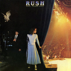 Rush - Exit Stage Left (180G) - [Vinyl]