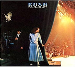 Rush - Exit Stage Left - [CD]