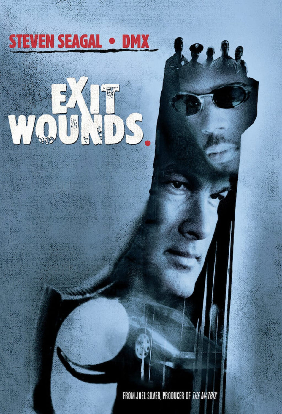 Exit Wounds - [DVD]