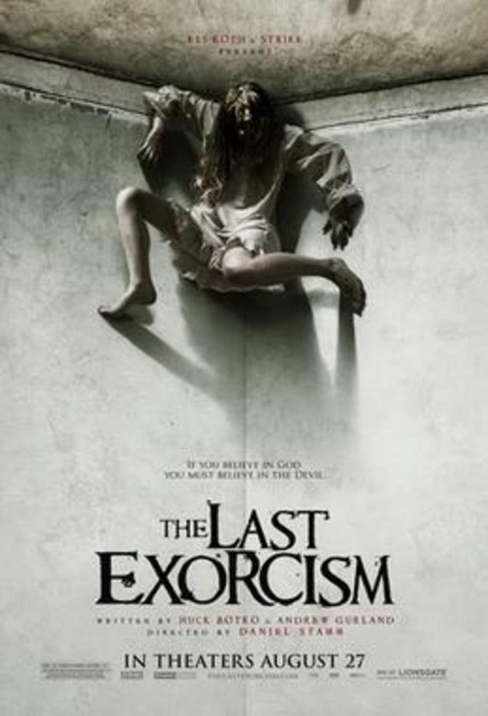 Exorcism - (Mono Sound) - [DVD]
