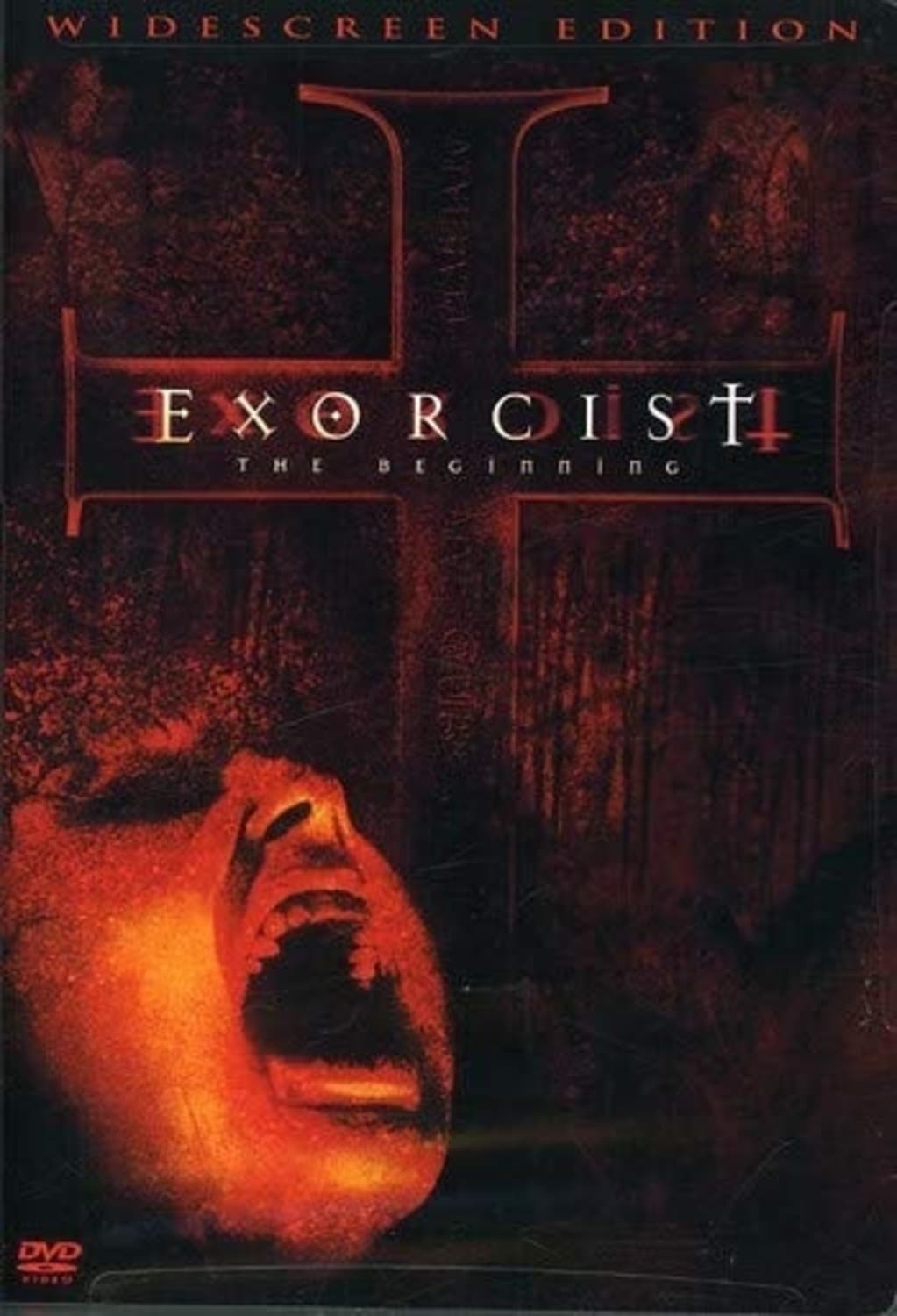 Exorcist: The Beginning - [DVD]