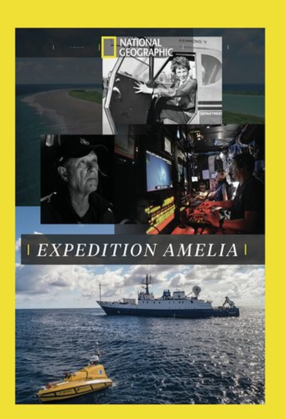 Expedition Amelia - (Widescreen, Dolby, AC-3) - [DVD]