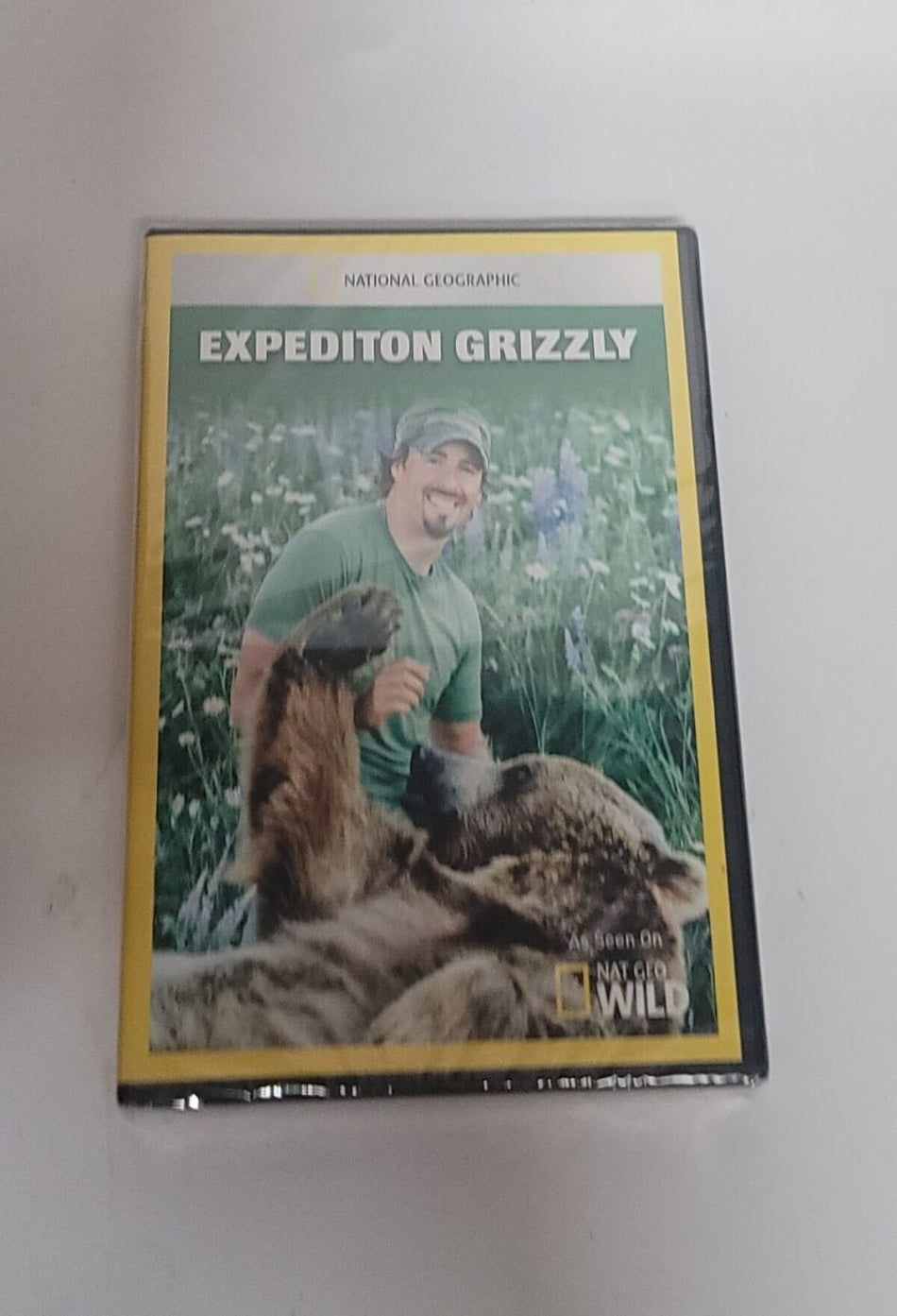 Expedition Grizzly - (NTSC Format) - [DVD]