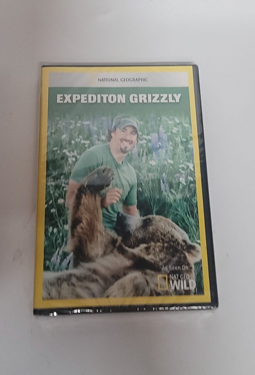 Expedition Grizzly - (NTSC Format) - [DVD]
