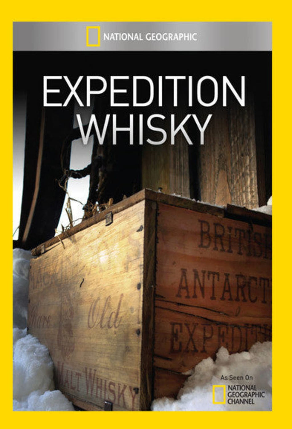 Expedition Whisky - [DVD]