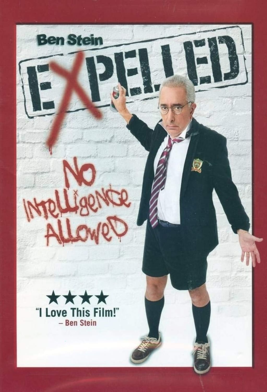 Expelled: No Intelligence Allowed - [DVD]
