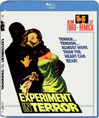 Experiment in Terror - (Subtitled, Sign Language, Digital Theater System) - [Blu-ray]