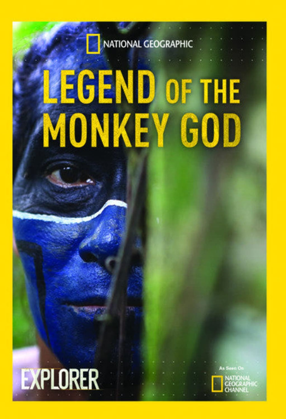 Explorer: Legend of the Monkey God - (NTSC Format) - [DVD]