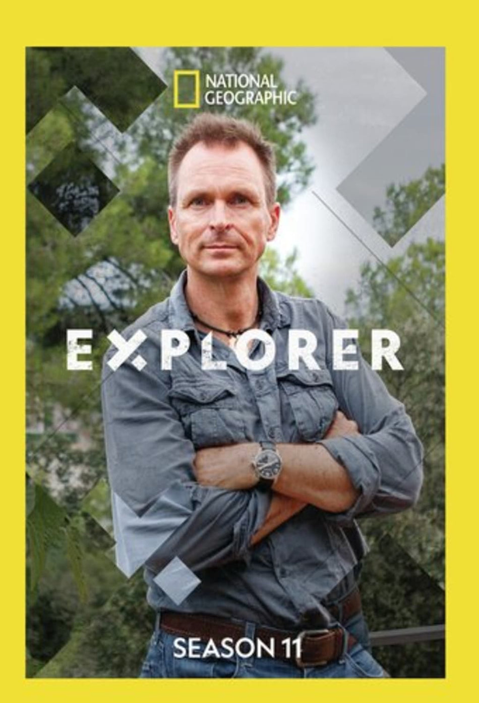Explorer: Season 11 - (Dolby, AC-3, Widescreen) - [DVD]