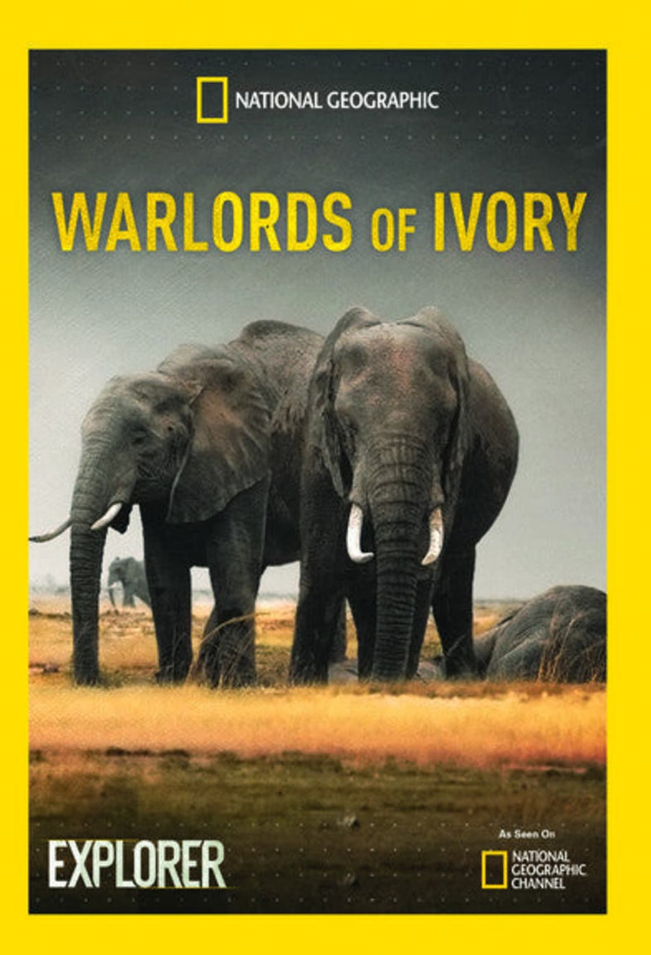 Explorer: Warlords of Ivory - (NTSC Format) - [DVD]