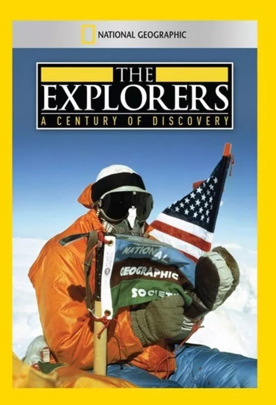 Explorers: A Century of Discovery - (NTSC Format) - [DVD]