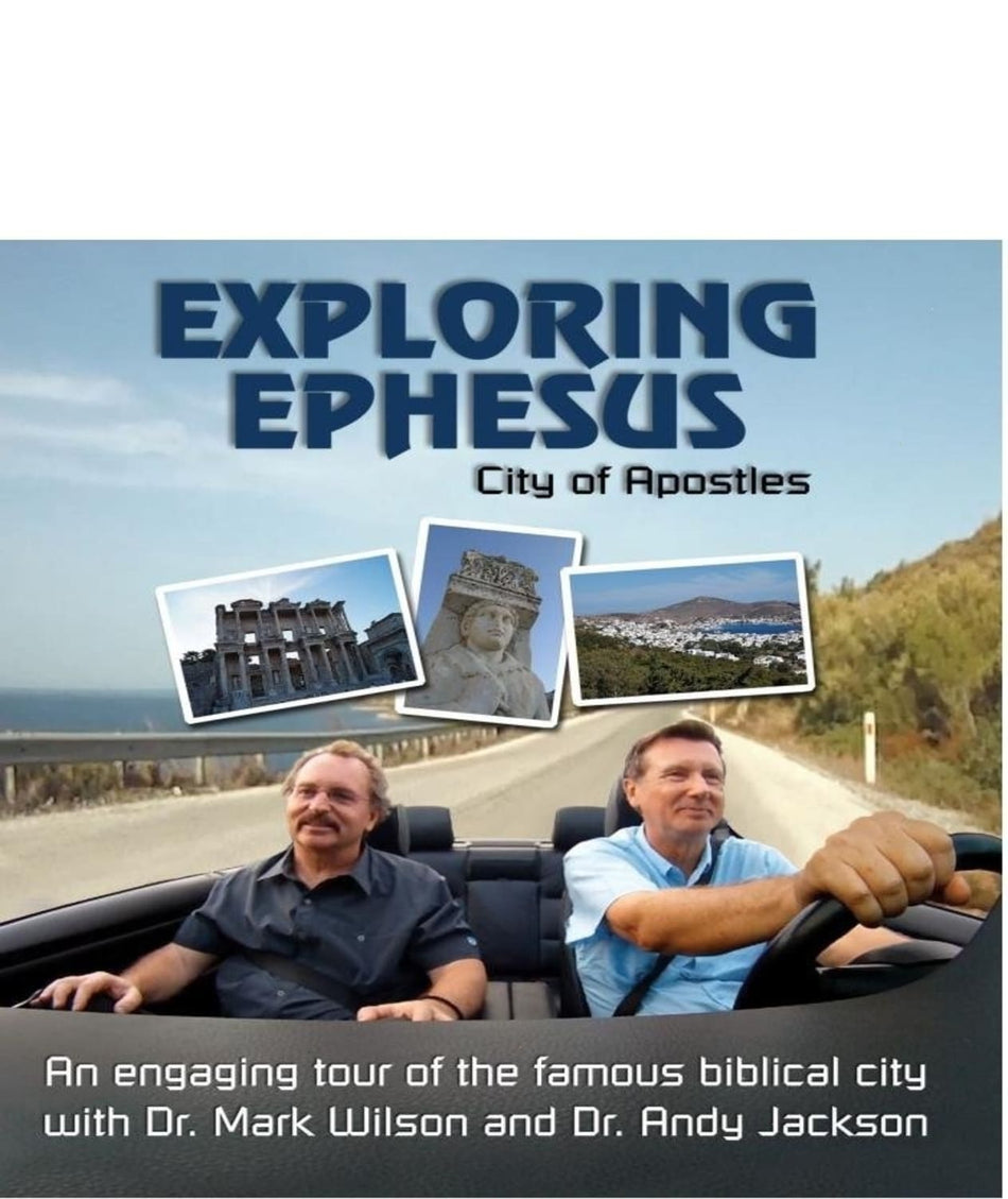 Exploring Ephesus: City of Apostles - [Blu-ray]