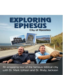 Exploring Ephesus: City of Apostles - [Blu-ray]