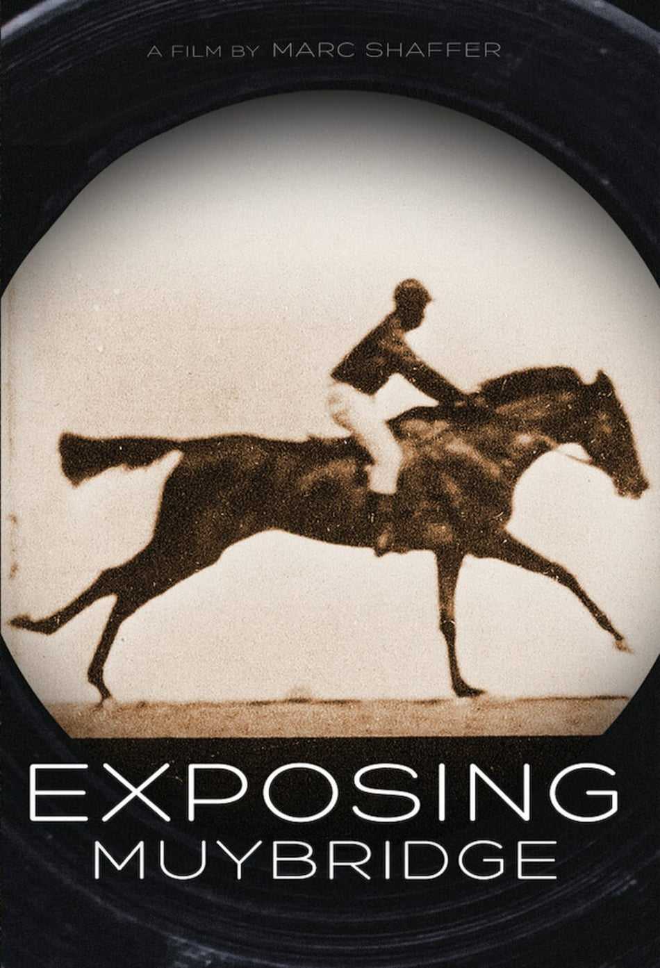 Exposing Muybridge - [DVD]