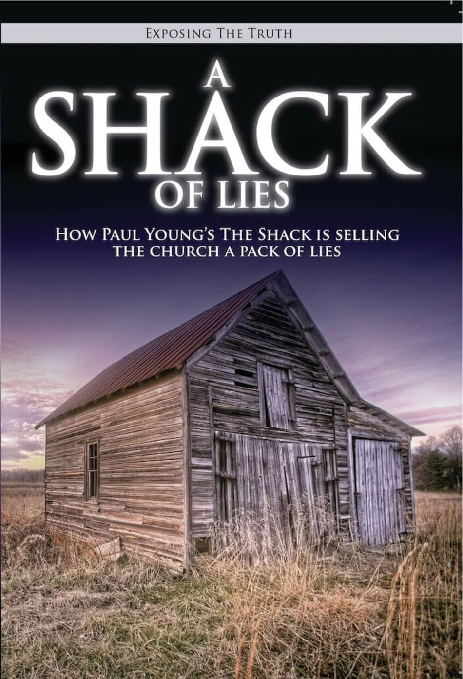 Exposing The Truth: A Shack Of Lies - [DVD]