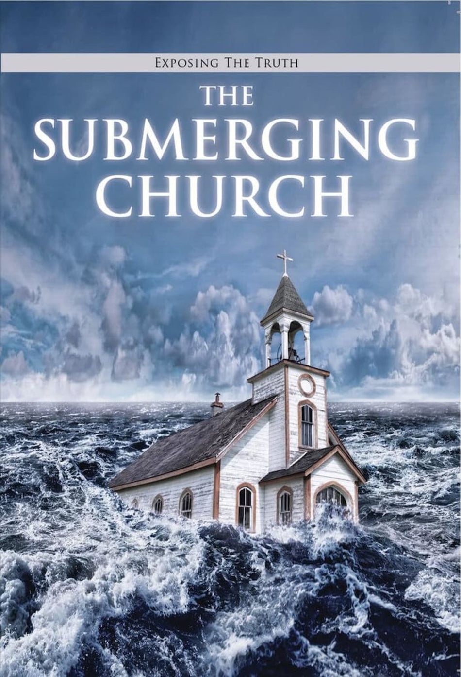 Exposing The Truth: The Submerging Church - [DVD]