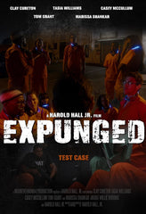 Expunged: Test Case - [DVD]