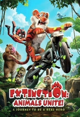 Extinction: Animals Unite! - [DVD]