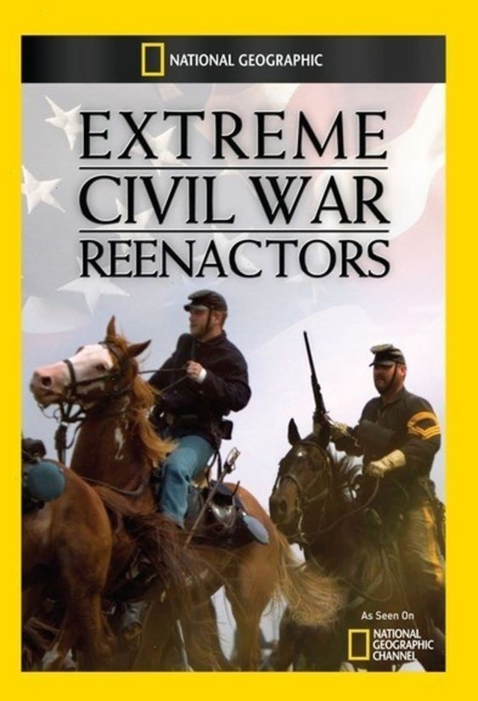 Extreme Civil War Reenactors - (NTSC Format) - [DVD]