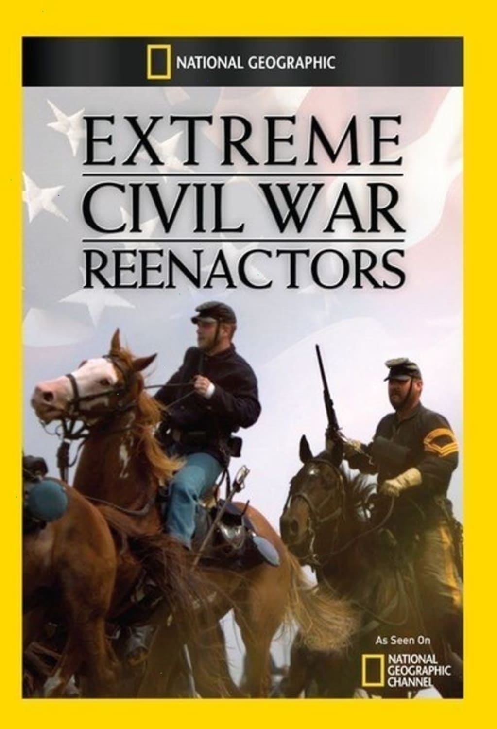 Extreme Civil War Reenactors - (NTSC Format) - [DVD]