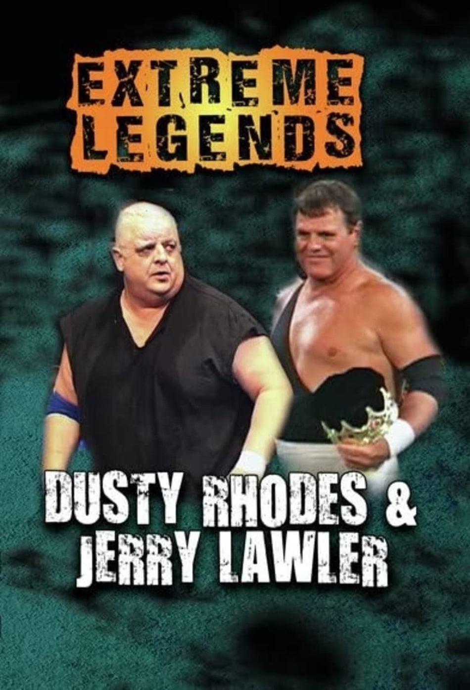 Extreme Legends: Dusty Rhodes And Jerry Lawler - [DVD]