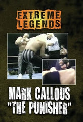 Extreme Legends: Mark Callous The Punisher - [DVD]