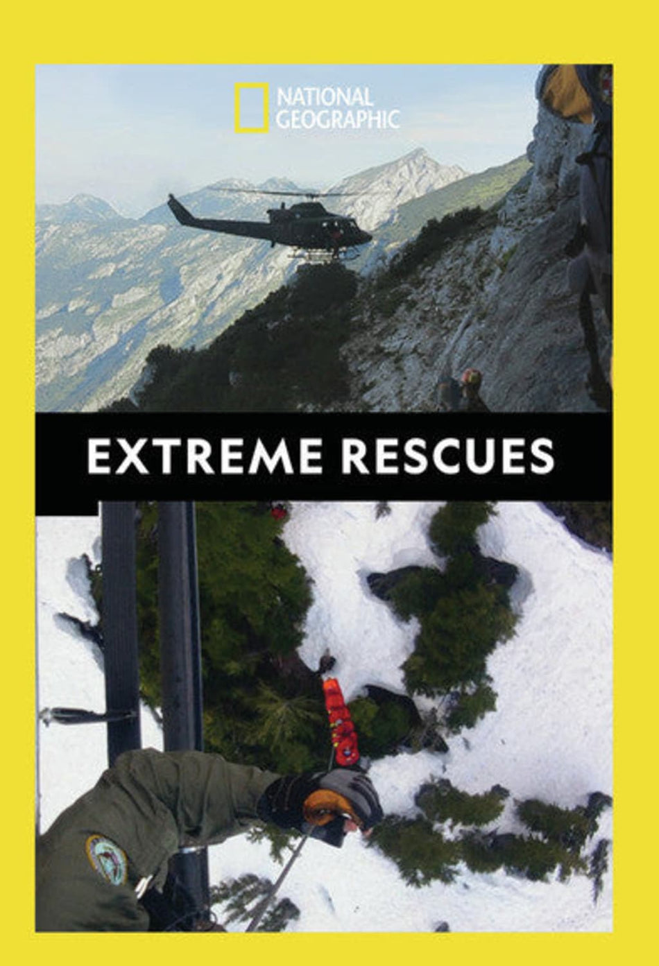 Extreme Rescues - (Widescreen, Dolby, AC-3, 2 Pack) - [DVD]