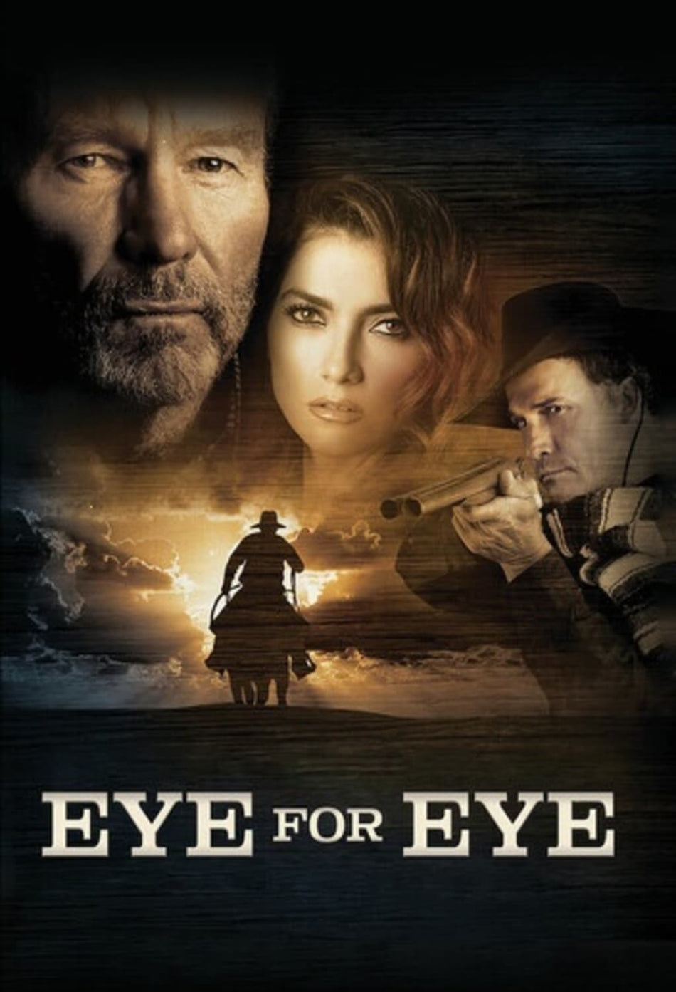 Eye for Eye - [DVD]