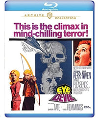 Eye of the Devil - [Blu-ray]