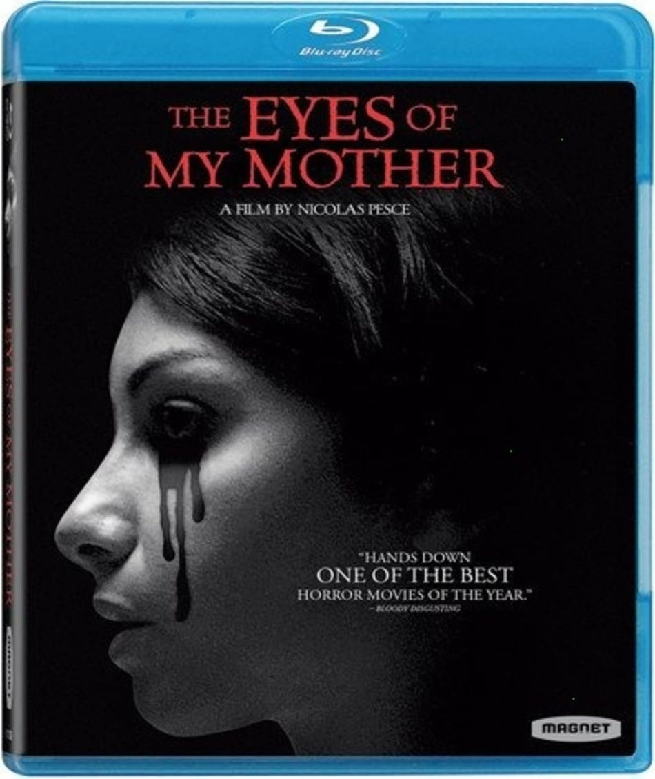 The Eyes of My Mother - [Blu-ray]